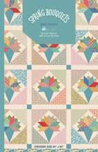 Load image into Gallery viewer, Spring Bouquets Quilt Pattern by Lori Holt