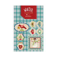 Load image into Gallery viewer, Winter Punch Needle Kit by Lori Holt