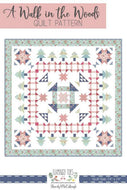 A Walk in the Woods Quilt Pattern by Beverly McCullough