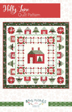 Load image into Gallery viewer, Holly Lane Quilt Pattern by Beverly McCullough
