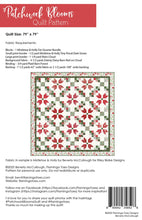 Load image into Gallery viewer, Patchwork Blooms Quilt Pattern by Beverly McCullough