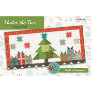 Under The Tree Quilt Pattern by Anka's Treasures