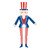 COMING SOON - Firecracker Uncle Sam Panel by My Mind's Eye