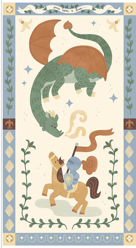 RESERVATION - Faraway Kingdom Once Upon a Time Panel by Natalia Juan Abello