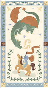 RESERVATION - Faraway Kingdom Once Upon a Time Panel by Natalia Juan Abello