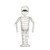 Load image into Gallery viewer, RESERVATION - Frank and Friends Mummy Panel by My Mind&#39;s Eye