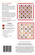 Load image into Gallery viewer, You Can't Catch Me! Quilt Pattern by Wendy Sheppard