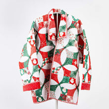 Load image into Gallery viewer, Quilted Jacket Quilt Pattern by Claire McKinley Root and Paula Devey McKinlay