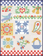 Always in Season Sun Sweet Quilt Kit by American Jane