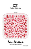 Sew Smitten Quilt Pattern by My Sew Quilty Life