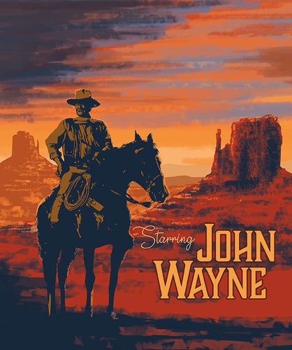 John Wayne -  Panel