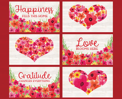 Placemat of the Month Bundle by Tara Reed