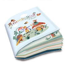 Load image into Gallery viewer, RESERVATION - Thimbelina Storybook Panel by Jennifer Long