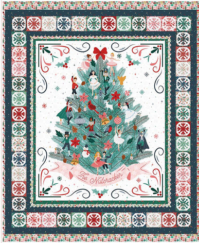 RESERVATION - Nutcracker Tradition Decorate the Tree Panel by Jennifer Long