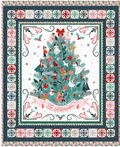 RESERVATION - Nutcracker Tradition Decorate the Tree Panel by Jennifer Long