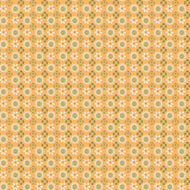 Piece and Plenty Blossom Marigold by Lori Holt