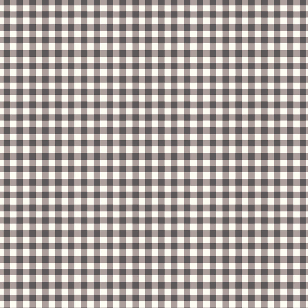 Sunsetridge Plaid Granite by Minki Kim