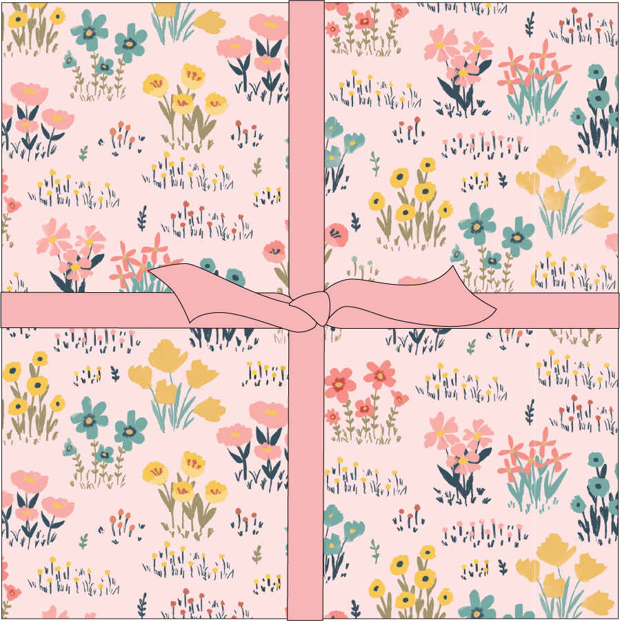 Painted Blossoms 10