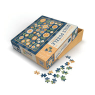 RESERVATION - Denim and Daisy Fresh as a Daisy Quilt Puzzle by Lori Holt