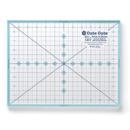 Cute Cuts Trim-it Rule 9 1/2