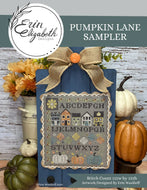 Pumpkin Lane Sampler by Erin Elizabeth Designs