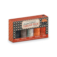 RESERVATION - Pumpkin and Licorice Thread Pack by Lori Holt