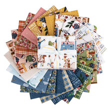 Load image into Gallery viewer, A Spoonful of Sugar Fat Quarter Bundle by Jennifer Long