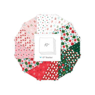 RESERVATION - Tinsel and Twinkle Flannels 10