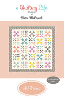 Al Fresco Quilt Pattern by A Quilting Life