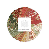 RESERVATION - Waddle's Christmas Fat Quarter Bundle by Teresa Kogut