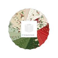 RESERVATION - Peace on Earth Fat Quarter Bundle by Sandy Gervais