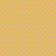 Always in Season Fun and Games Yellow by American Jane
