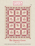 The Queen's Grove Quilt Pattern by French General