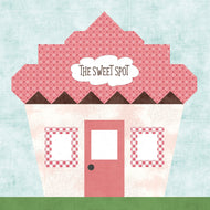 Our Town Kit of the Month The Sweet Spot by Sandy Gervais