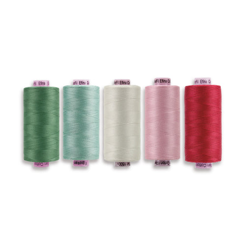 RESERVATION - Berry and Sage Specialty Thread Pack by Lori Holt