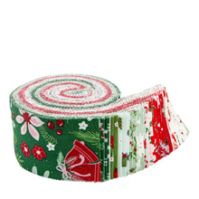 Load image into Gallery viewer, Mistletoe and Holly Rolie Polie by Beverly McCullough