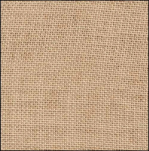 36 Count Linen - 27 x 36 Espresso by R&R Reproductions