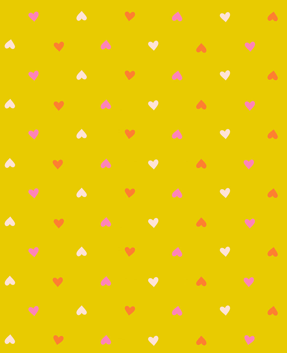 COMING SOON - Best Day Ever Hearts Golden Hour by Melody Miller