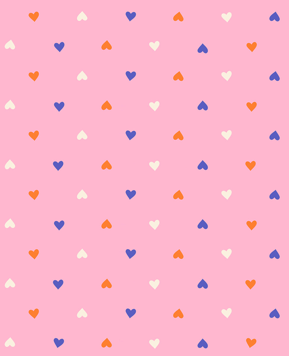 COMING SOON - Best Day Ever Hearts Posy by Melody Miller