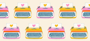 COMING SOON - Best Day Ever Typewriters Natural by Melody Miller