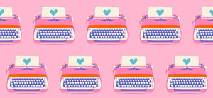 COMING SOON - Best Day Ever Typewriters Posy by Melody Miller