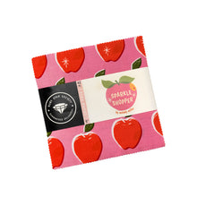 Load image into Gallery viewer, RESERVATION - Sparkle Shopper Charm Pack (5" Stacker) by Melody Miller for Ruby Star Society