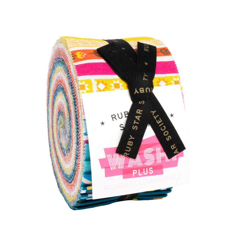 COMING SOON - Washi Plus Jelly Roll by Rashida Coleman Hale for Ruby Star Society