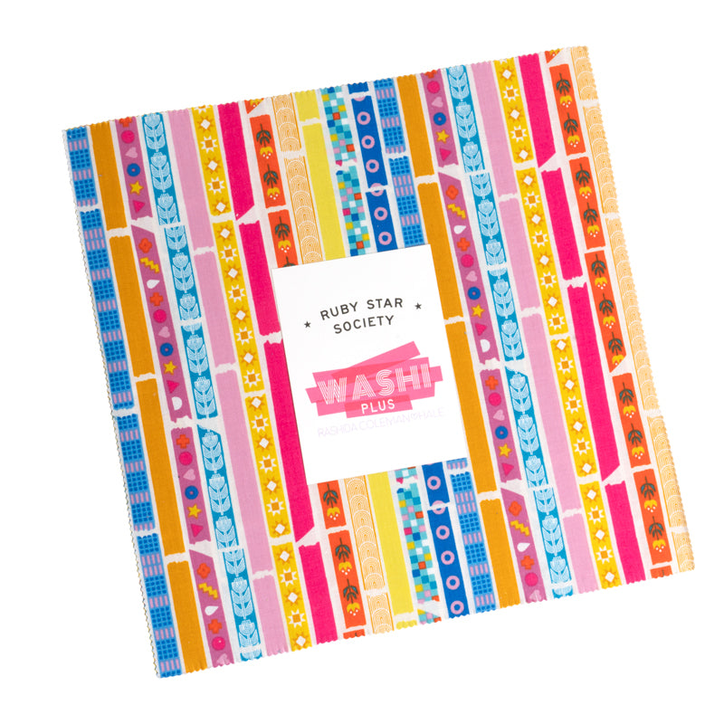 Washi Plus Layer Cake (10