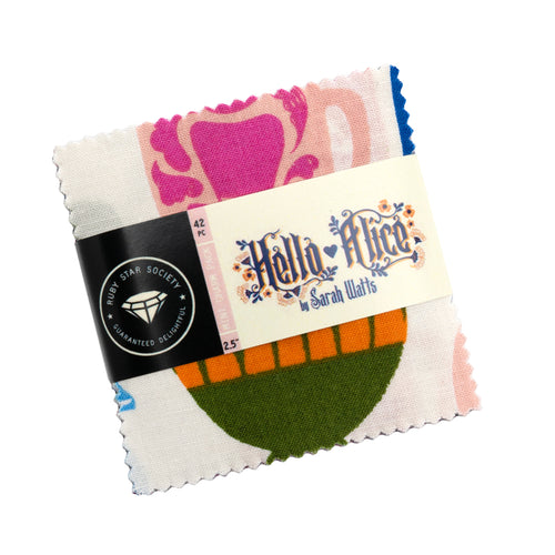 COMING SOON - Hello Alice Mini Charm (2.5