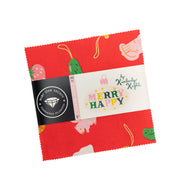 Merry Happy Charm Pack (5