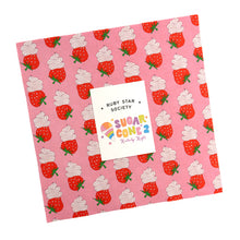 Load image into Gallery viewer, RESERVATION - Sugar Cone 2 Layer Cake (10" Stacker) by Kimberly Kight for Ruby Star Society