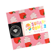 Load image into Gallery viewer, RESERVATION - Sugar Cone 2 Charm Pack (5" Stacker) by Kimberly Kight for Ruby Star Society