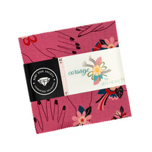 Load image into Gallery viewer, RESERVATION - Corsage Charm Pack (5" Stacker) by Jen Hewett for Ruby Star Society