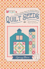 Load image into Gallery viewer, Farmer's Daughter Quilt Seeds COMPLETE SERIES by Lori Holt